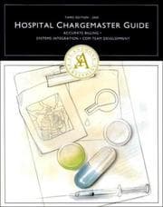 Tapa de Hospital Chargemaster Guide, 2000