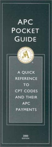 Tapa de APC Pocket Guide