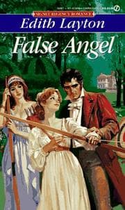 Tapa de False Angel