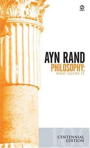 Tapa de Philosophy