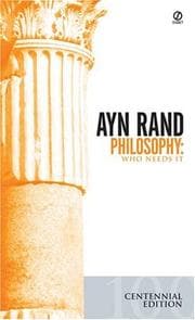 Tapa de Philosophy