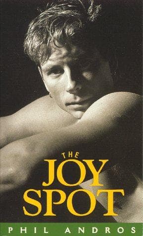 Tapa de The Joy Spot