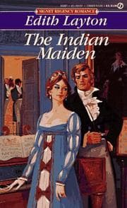Tapa de The Indian Maiden