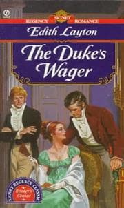 Tapa de The Duke's Wager