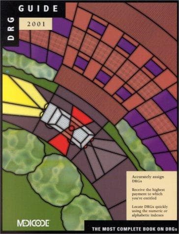 Tapa de 2001 DRG Guide