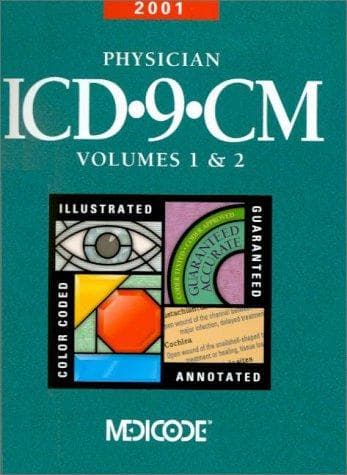 Tapa de 2001 physician ICD-9-CM