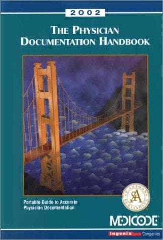 Tapa de The Physician Documentation Handbook 2002