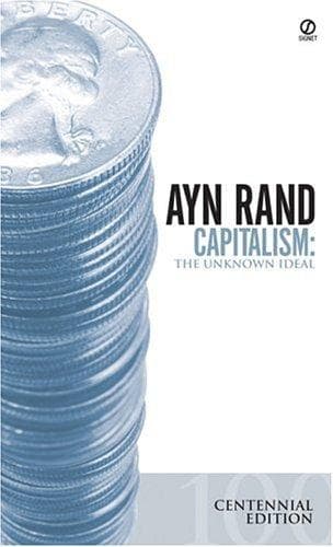 Tapa de Capitalism