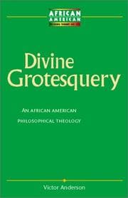 Tapa de Divine Grotesquery