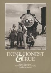 Tapa de Done Honest & True