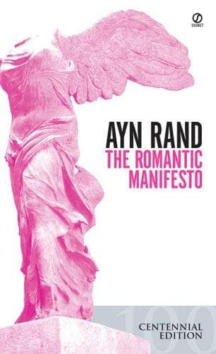 Tapa de The Romantic Manifesto