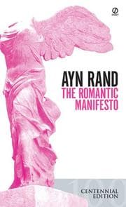 Tapa de The Romantic Manifesto