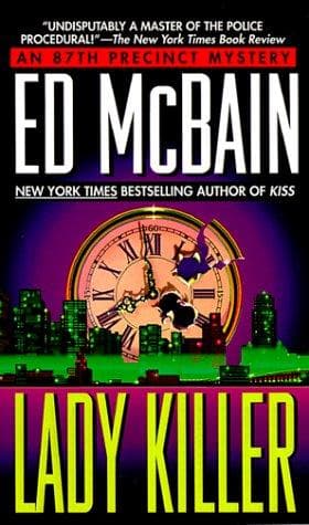 Tapa de Lady Killer (87th Precinct Mystery)