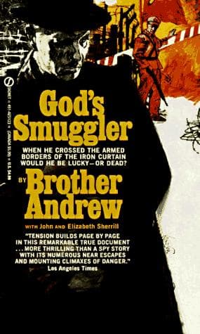 Tapa de God's Smuggler