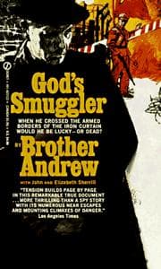 Tapa de God's Smuggler