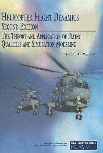 Tapa de Helicopter Flight Dynamics