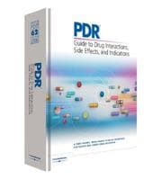 Tapa de PDR Guide to Drug Interactions, Side Effects, and Indications, 2008 (Pdr Guide to Drug Interactions, Side Effects and Indications)