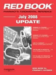 Tapa de Red Book Update, 2008