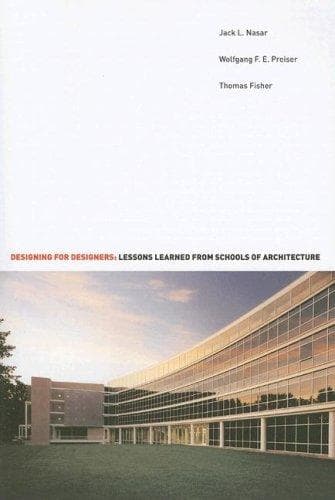 Tapa de Designing for designers