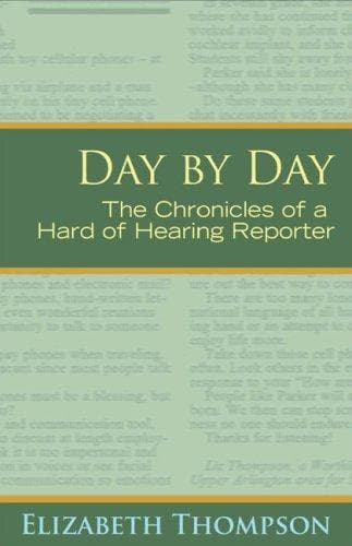 Tapa de Day by Day