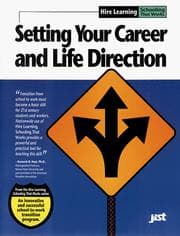Tapa de Setting your career and life direction