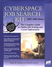 Tapa de Cyberspace Job Search Kit 2001-02