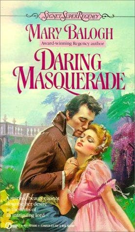 Tapa de Daring Masquerade