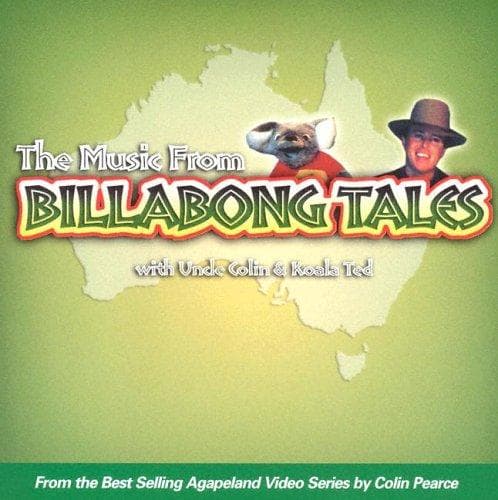 Tapa de Billabong Tales