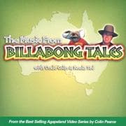 Tapa de Billabong Tales