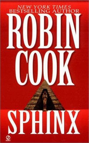 Tapa de Sphinx