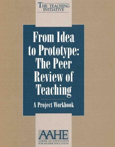 Tapa de From Idea to Prototype