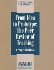 Tapa de From Idea to Prototype