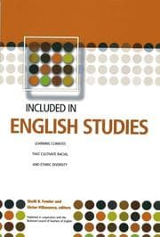 Tapa de Included in English studies