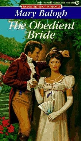 Tapa de The Obedient Bride