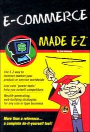 Tapa de E-Commerce Made E-Z (Made E-Z Guides)