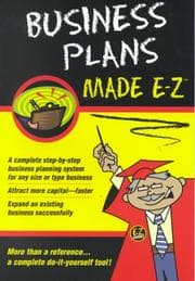 Tapa de Business Plans Made Ez (Made E-Z)