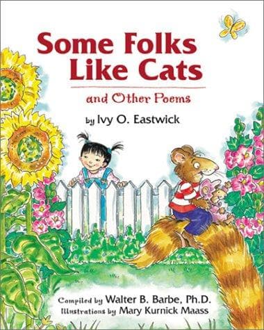 Tapa de Some Folks Like Cats