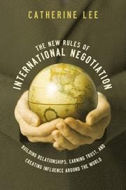 Tapa de The New Rules of International Negotiation