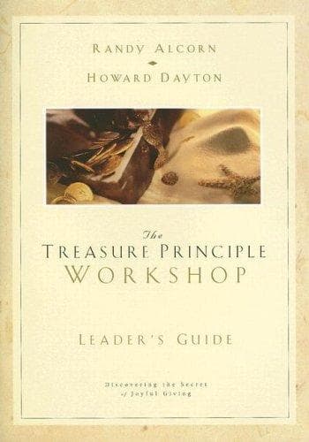 Tapa de Treasure Principle Workshop