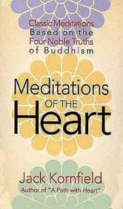 Tapa de Meditations of the Heart