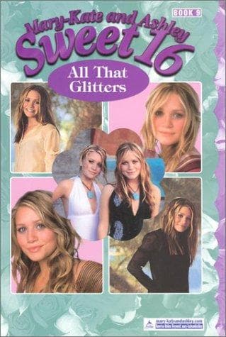 Tapa de All that glitters