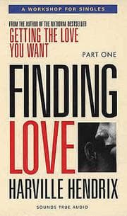 Tapa de Finding Love