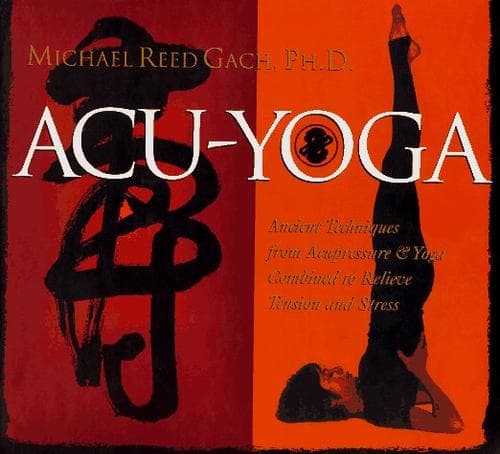 Tapa de Acu-Yoga