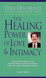 Tapa de Healing Power of Love & Intimacy