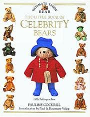 Tapa de Little Book Of Celebrity Bears