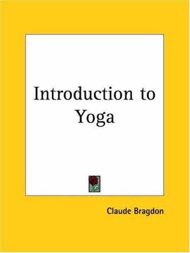 Tapa de Introduction to Yoga