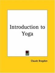 Tapa de Introduction to Yoga