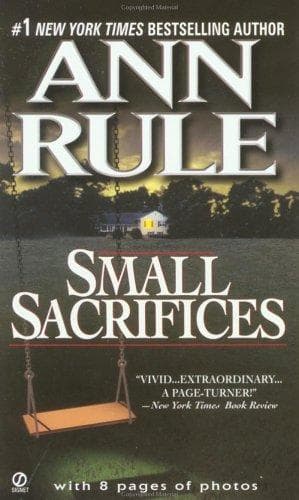 Tapa de Small sacrifices