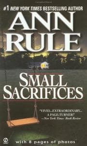 Tapa de Small sacrifices