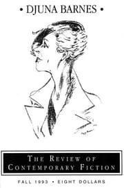 Tapa de Djuna Barnes